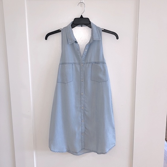 Shirt Dress - Picture 2 of 8